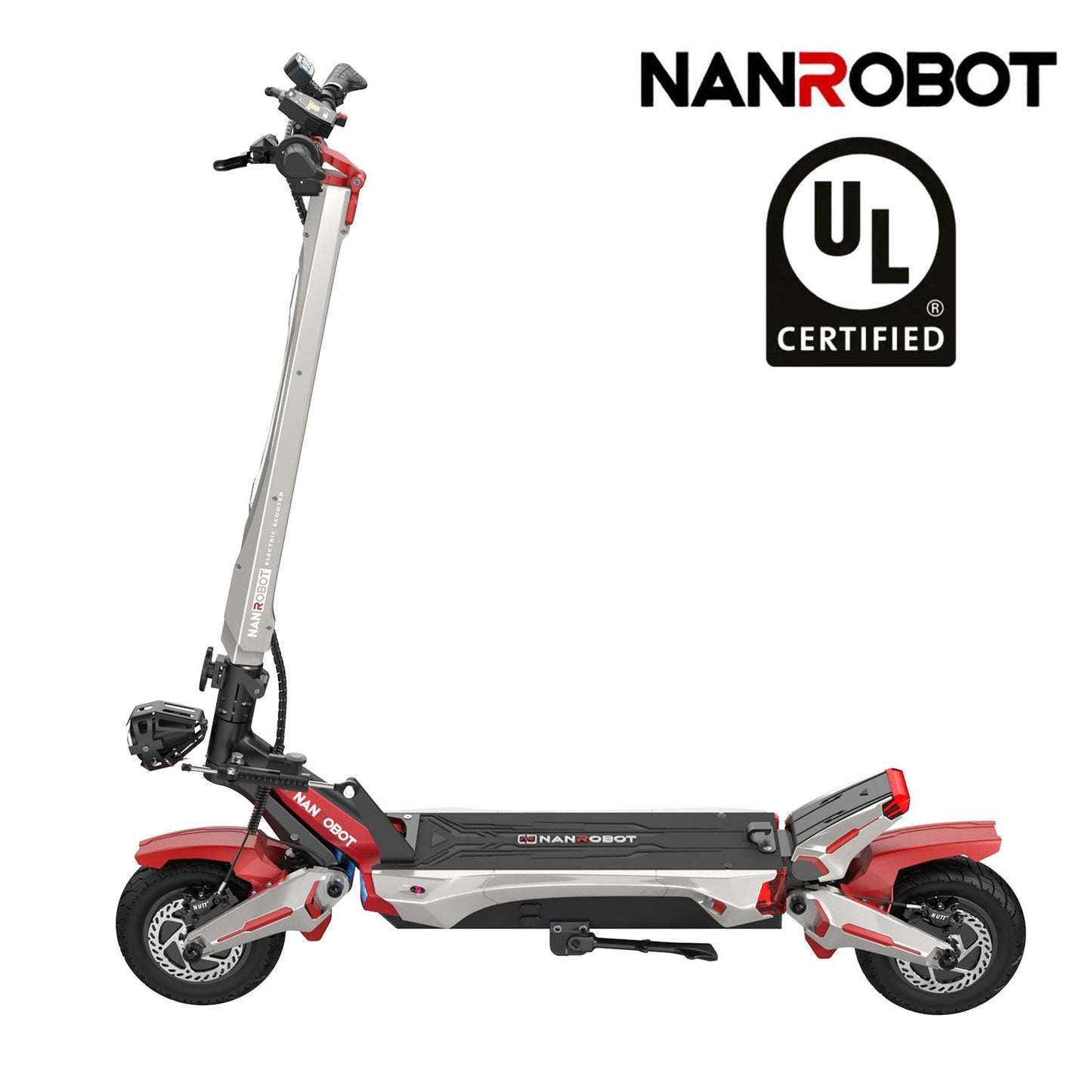 NANROBOT N6 72V